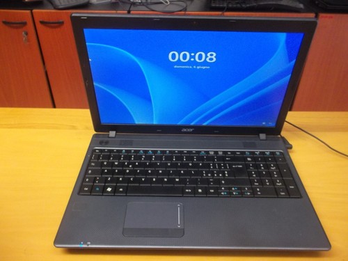 Notebook acer travelmate 5742 - travelmate,