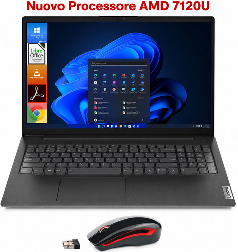 Notebook portatile lenovo - portatile,
