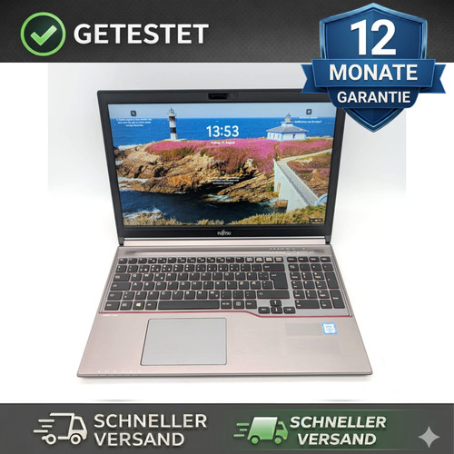 Portatile fujitsu lifebook - fujitsu,