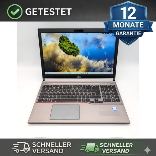 Portatile fujitsu lifebook - portatile,