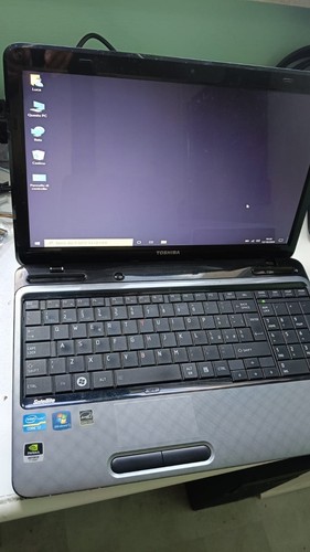 Notebook toshiba satellite - toshiba,