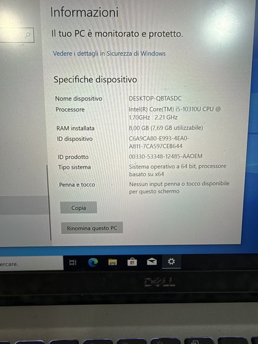 Dell latitude 5310 - dell, |