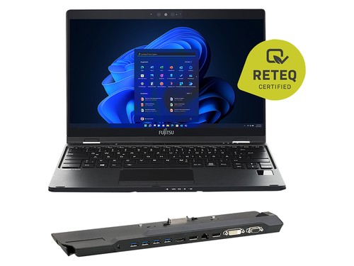 Fujitsu notebook lifebook - notebook,