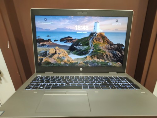 Notebook hp650 intel - , g5