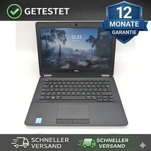 Portatile dell latitude e7270 - dell,