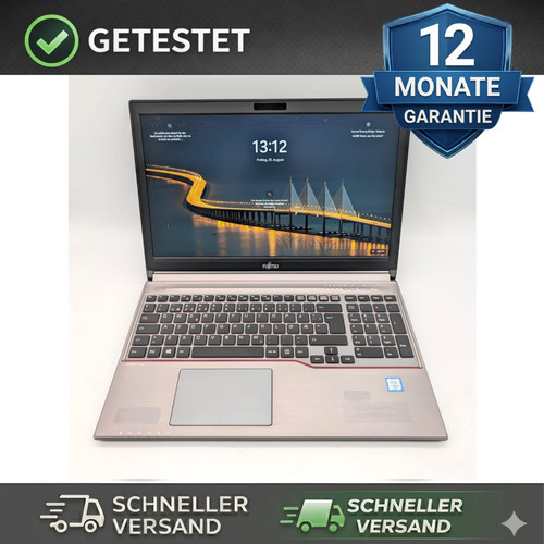 Portatile fujitsu lifebook - portatile,