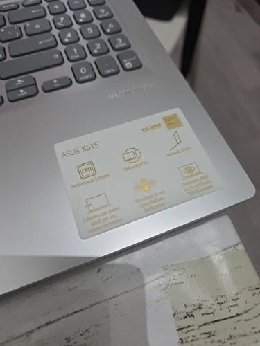 Asus x515 i5 8gb - asus, 256gb