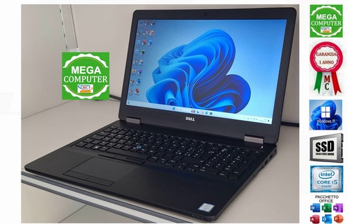 Portatile dell 5570 cpu intel - dell,
