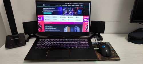 Portatile notebook laptop - pc,