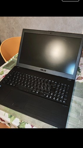 Asus notebook i5 - notebook, 15,6"