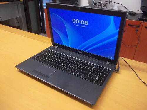 Notebook acer travelmate - travelmate, 5742