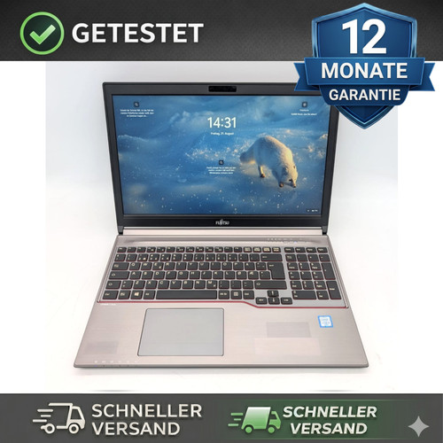 Portatile fujitsu lifebook - portatile,