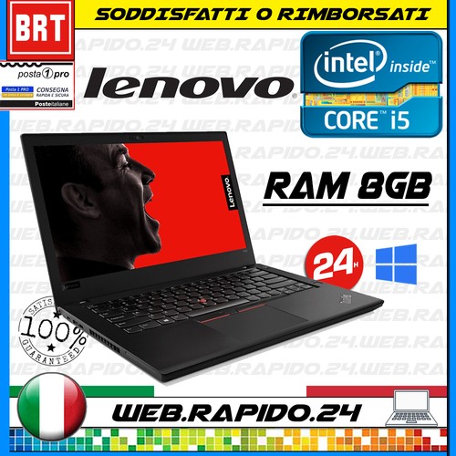 Notebook portatile lenovo - pc,