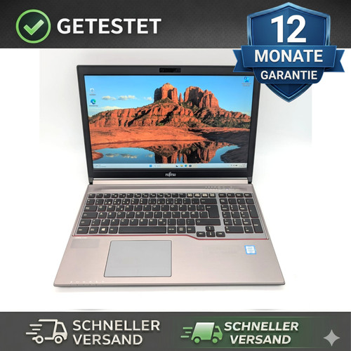 Portatile fujitsu lifebook - portatile,
