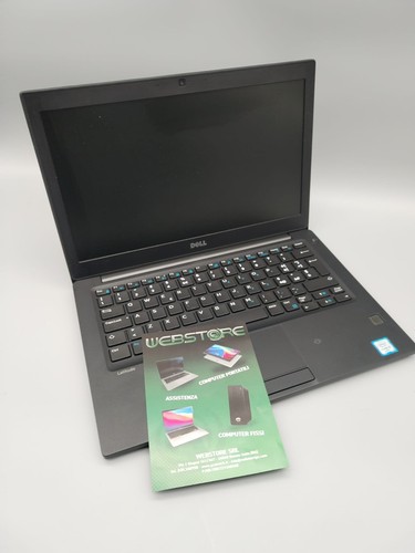 Notebook dell 7280 6200u - notebook, i5-6200u