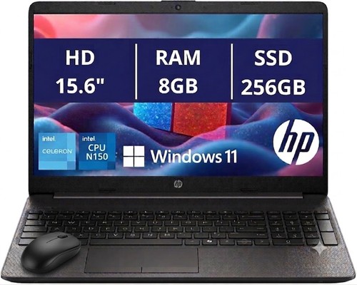 Nuovo notebook portatile hp - nuovo, pc