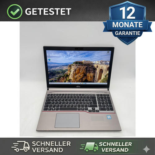 Portatile fujitsu lifebook - portatile,