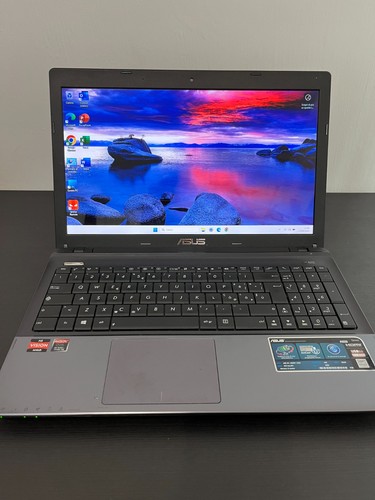 Notebook asus ram 8 - pc,