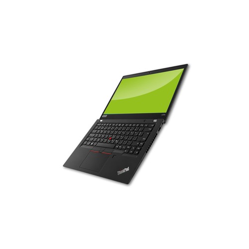 Notebook lenovo x395 - lenovo, nero