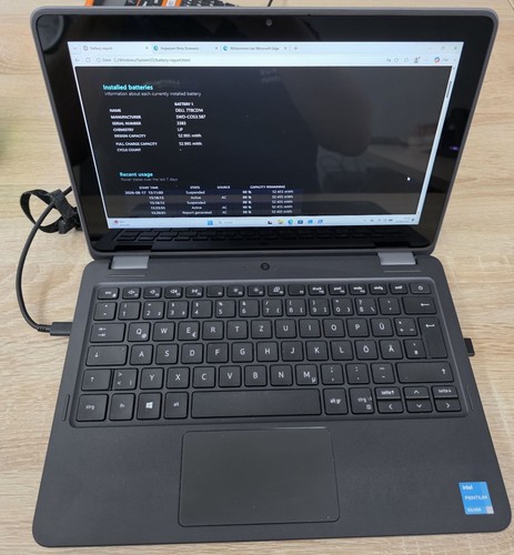 Notebook dell latitude 3120 - latitude, 2