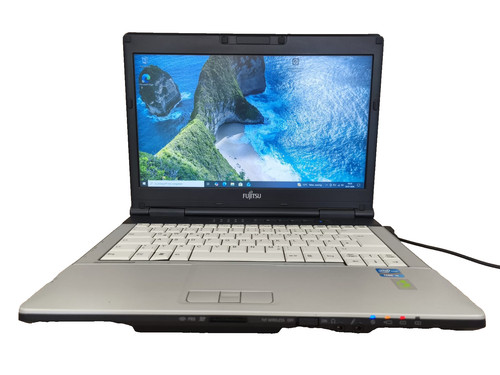 Fujitsu lifebook s751 notebook - s751,