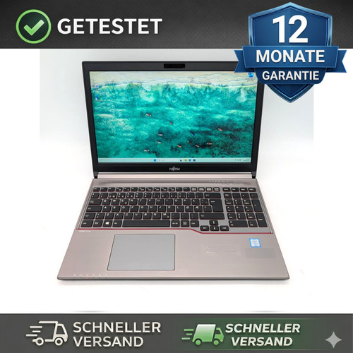 Portatile fujitsu lifebook - portatile,