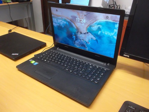 Notebook lenovo ideapad - notebook,