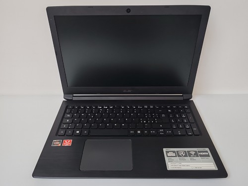 Notebook acer aspire - notebook,