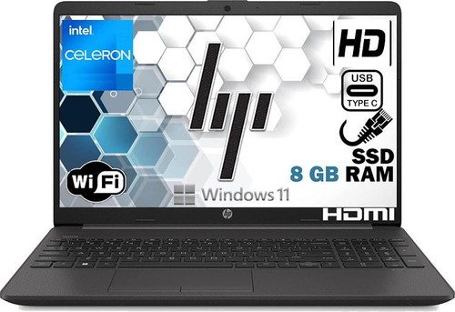 250 intel n4500 notebook - hp,