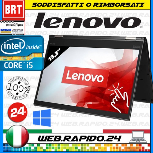 Notebook portatile lenovo - pc,