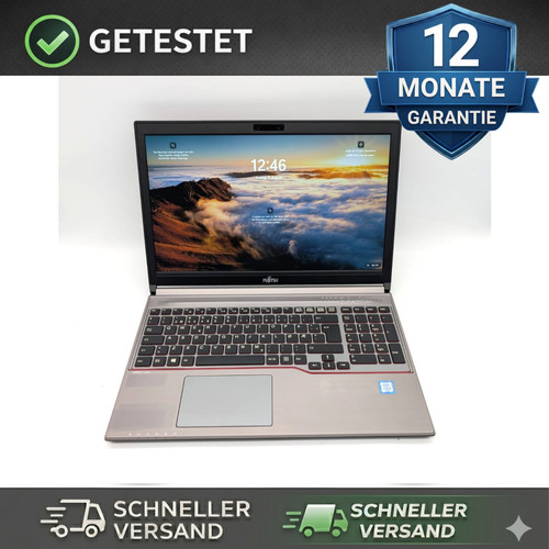 Portatile fujitsu lifebook - portatile,
