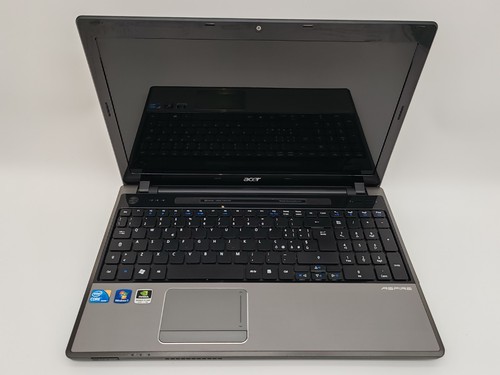 Notebook acer aspire 5745g - acer,