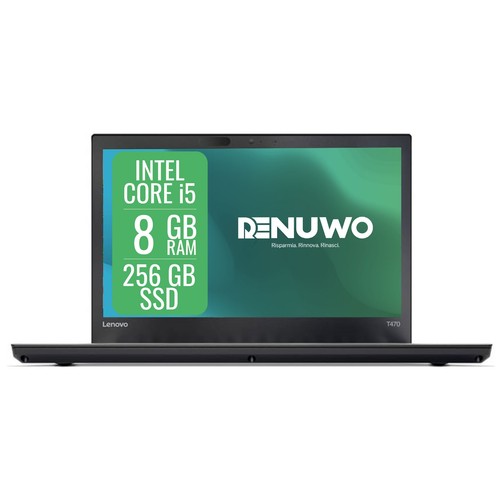 Lenovo thinkpad t470 notebook - thinkpad,