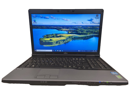 Fujitsu lifebook e752 notebook - lifebook,