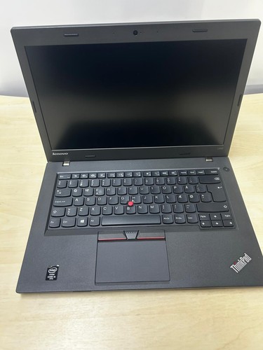 Lenovo thinkpad l450 - lenovo, intel