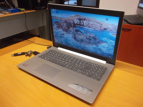 Notebook lenovo ideapad - notebook,