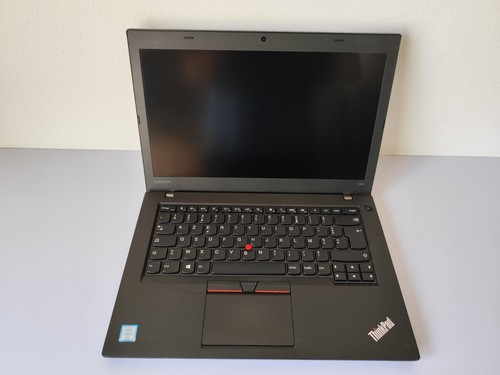 Portatile notebook lenovo t460 - portatile,