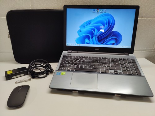Notebook acer intel nvidia - intel, i7
