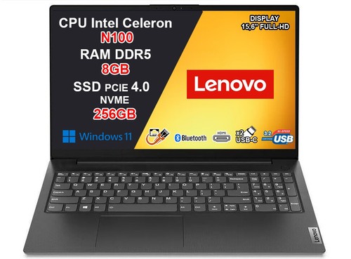 Notebook lenovo cpu - lenovo,