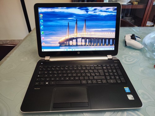 Pavilion core 8gb - i7,