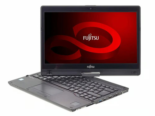 Notebook fujitsu lifebook - notebook,
