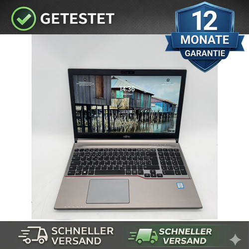 Portatile fujitsu lifebook - portatile,