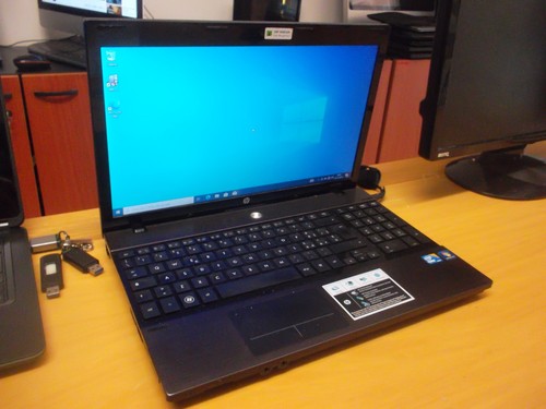 Notebook probook 4520s core - hp,