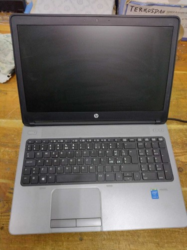 Notebook 650 g1 - 15.6",