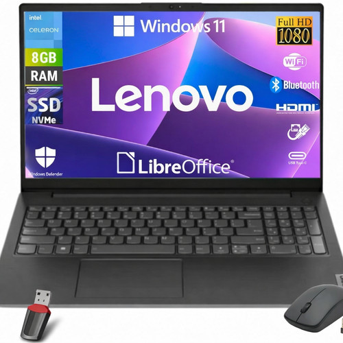 Notebook portatile lenovo - pc,