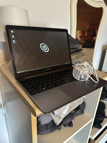 Notebook teclast f7s - notebook,