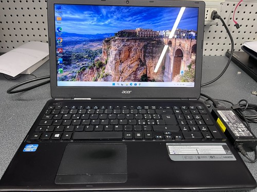 Notebook acer aspire - notebook,