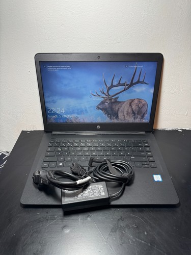 Notebook bp013ng intel - notebook, hp
