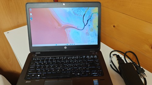 Notebook zbook i7 - ,