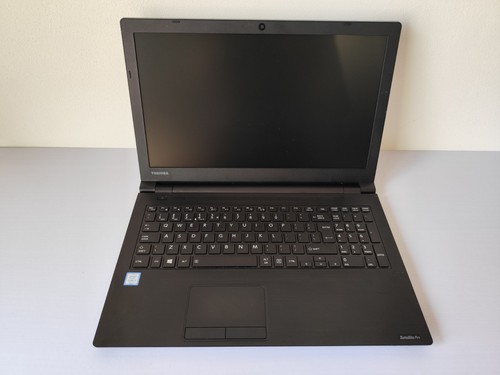 Notebook toshiba satellite pro - notebook,